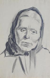 Селянка, 1965